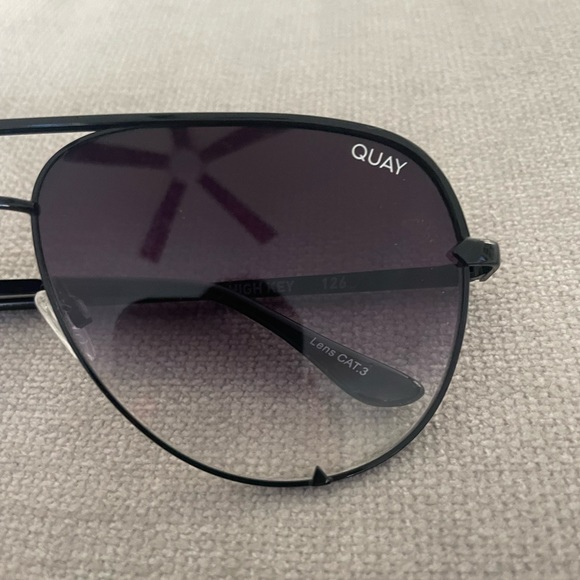 Quay high key sunglasses - Picture 6 of 7